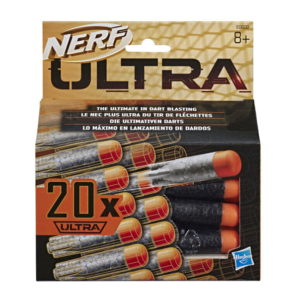 HASBRO | Nerf Ultra 20 Dart Refill Toy | HSO106TOY00755