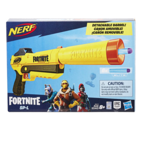 HASBRO | Nerf Fortnite Sp L Toy | HSO106TOY00530