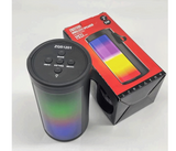 Bluetooth Speaker ZQS1202 Portable Speaker with Built in LED Lights Computer Speakers | JPO6395