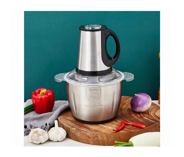 Universal Food King 2L Stainless Steel Electric Vegetable Slicer Food Chopper For Food | JPO6524