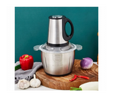Universal Food King 2L Stainless Steel Electric Vegetable Slicer Food Chopper For Food | JPO6524