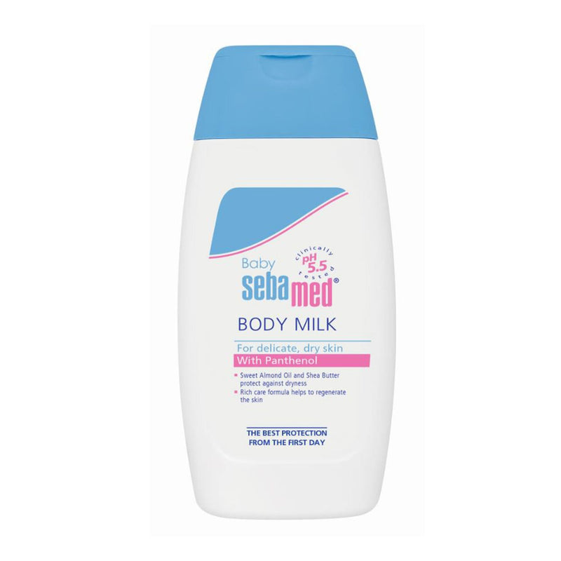 SEBAMED | Baby Body Milk Lotion 200ML | SB6162424