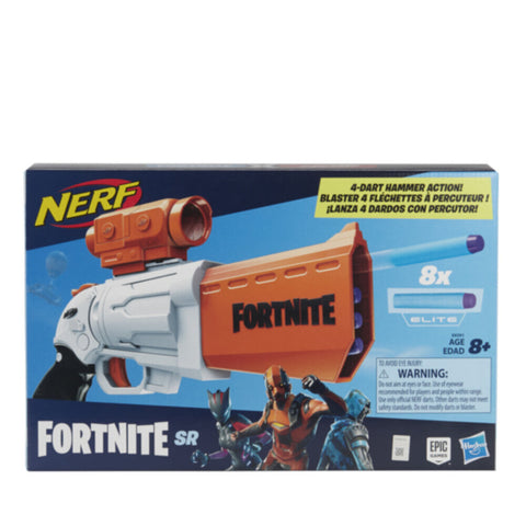 HASBRO | Nerf Fn Sr Toy | HSO106TOY00912