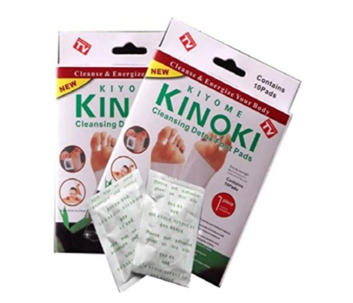 Kinoki Forever Turbo Foot Pads Pieces | JPA2865