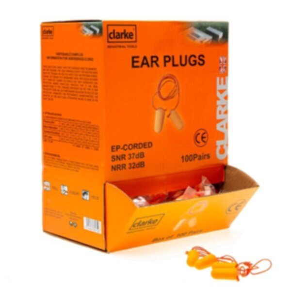 CLARKE | Ear Plug | EPSC