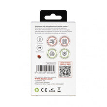 DCU SPAIN | Earphones USB Type C Stereo White | 34151010