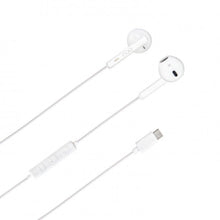 DCU SPAIN | Earphones USB Type C Stereo White | 34151010