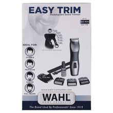 WAHL | Easy Trim Rechargeable Beard Trimmer