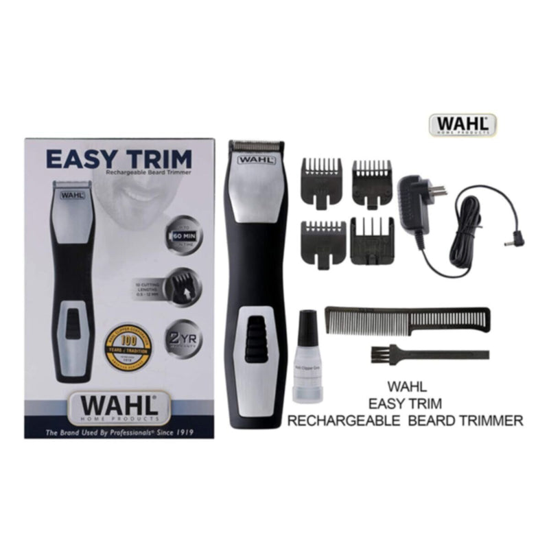 WAHL | Easy Trim Rechargeable Beard Trimmer