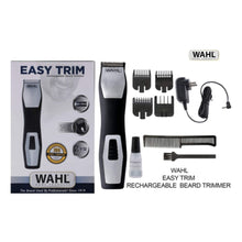 WAHL | Easy Trim Rechargeable Beard Trimmer