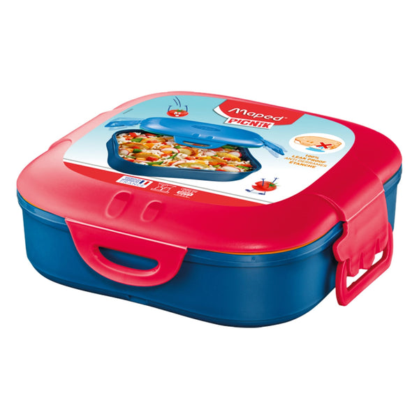 PICNIK | Concept Lunch Box Single Pink | MD-870801