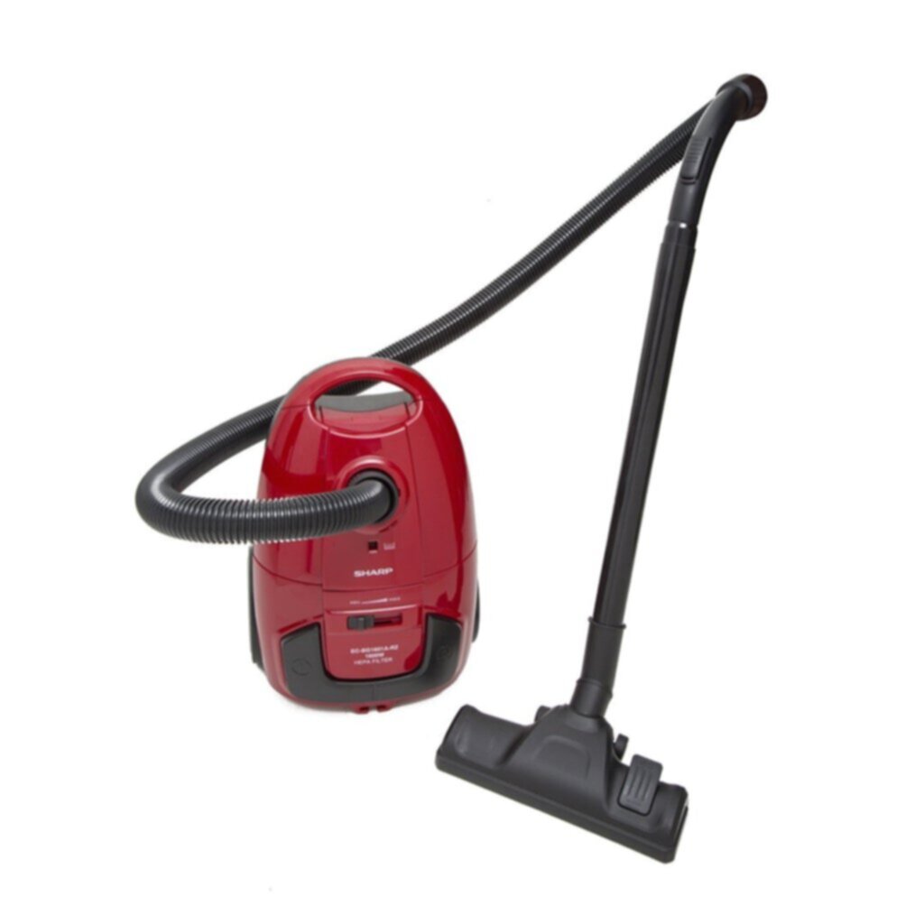 Canister Vacuum Cleaners