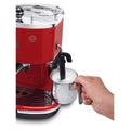 DELONGHI | Icona Pump Espresso Coffee Maker Red | ECO311.R(T)