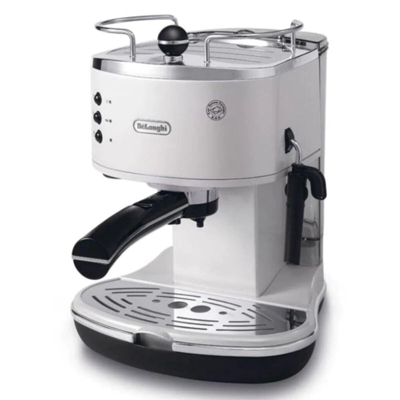 DELONGHI | Icona Pump Espresso Coffee Maker White | EC0311.W