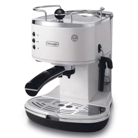 DELONGHI | Icona Pump Espresso Coffee Maker White | EC0311.W