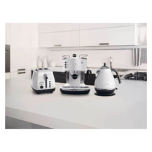 DELONGHI | Icona Pump Espresso Coffee Maker White | EC0311.W