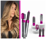 Fashion 5-in-1 Hot Air Hair Styler | JPK9100