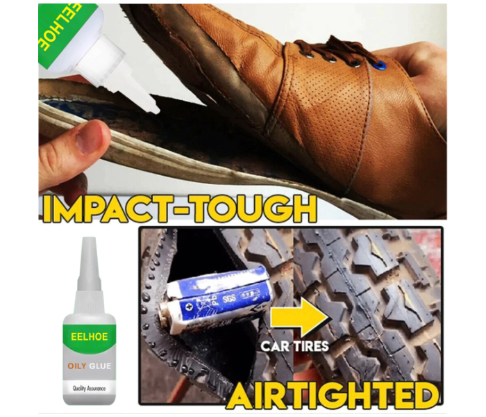 Generic Strong Super Glue Liquid Universal Glue Adhesive Office Supplies | JPL5350