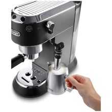 DELONGHI | Dedica Style Pump Espresso Semi Automatic Coffee Maker Black 1300W | EC685.BK