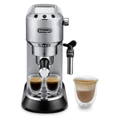 DELONGHI | Dedica Style Pump Espresso Semi Automatic Coffee Maker 1300W | EC685.M