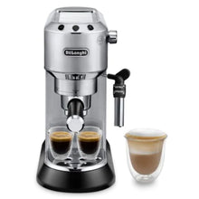 DELONGHI | Dedica Style Pump Espresso Semi Automatic Coffee Maker 1300W | EC685.M