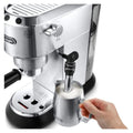 DELONGHI | Dedica Style Pump Espresso Semi Automatic Coffee Maker 1300W | EC685.M