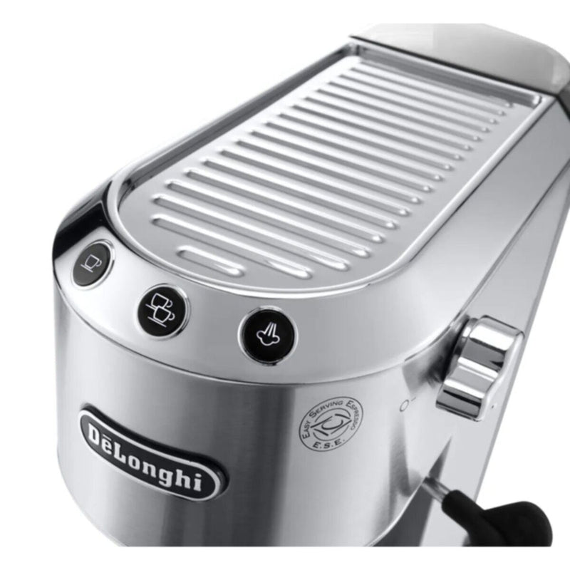 DELONGHI | Dedica Style Pump Espresso Semi Automatic Coffee Maker 1300W | EC685.M
