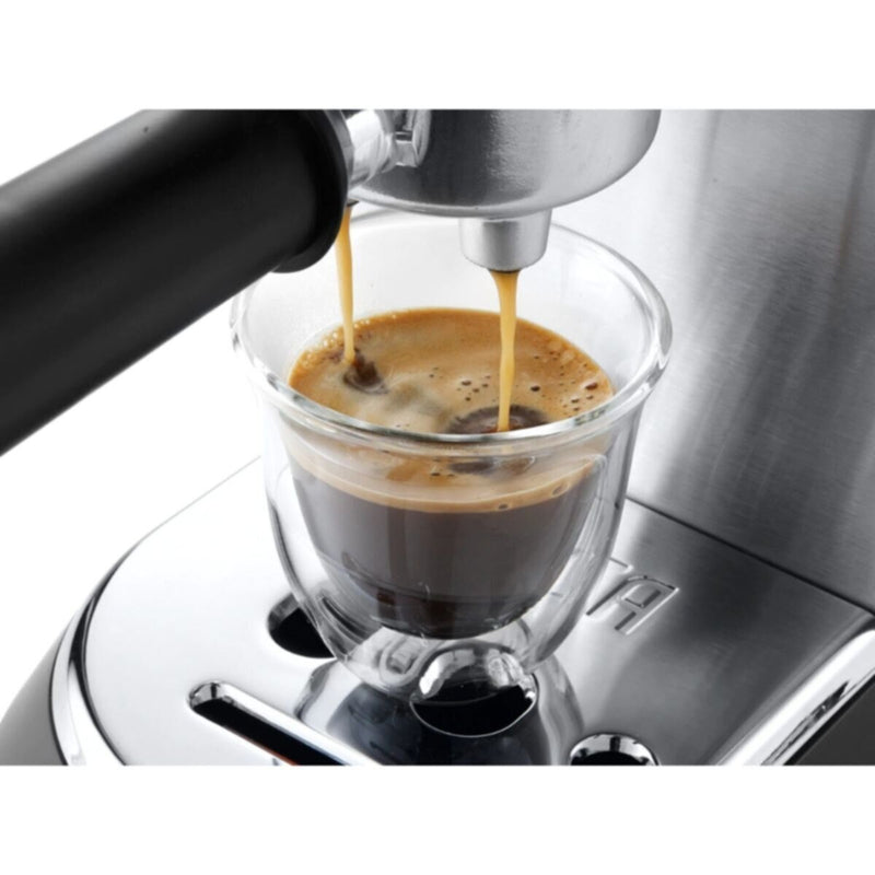 DELONGHI | Dedica Style Pump Espresso Semi Automatic Coffee Maker 1300W | EC685.M