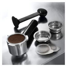 DELONGHI | Dedica Style Pump Espresso Semi Automatic Coffee Maker Red 1300W | EC685.R