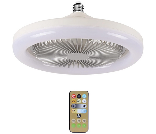 LED Multifunction Fan Light 36W | JPO6382