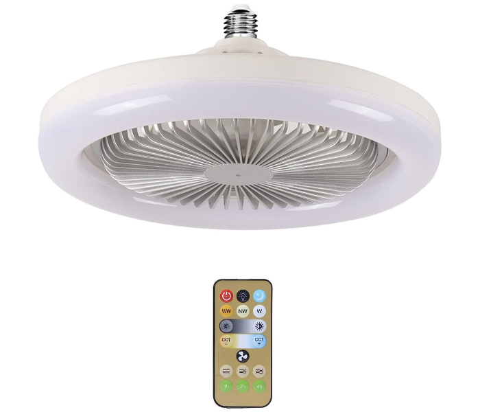 LED Multifunction Fan Light 36W | JPO6382