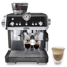 DELONGHI | La Specialista Pump Espresso Coffee Machine Black | EC9335.BK