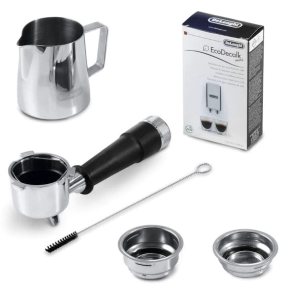 DELONGHI | La Specialista Pump Espresso Coffee Machine Black | EC9335.BK
