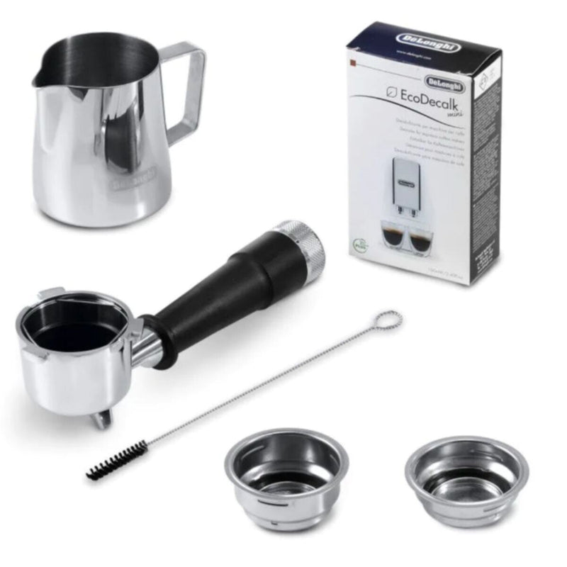 DELONGHI | La Specialista Pump Espresso Coffee Machine Black | EC9335.BK