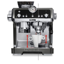 DELONGHI | La Specialista Pump Espresso Coffee Machine Black | EC9335.BK