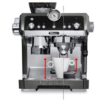 DELONGHI | La Specialista Pump Espresso Coffee Machine Black | EC9335.BK
