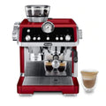 DELONGHI | La Specialista Pump Espresso Coffee Machine Red | EC9335.R