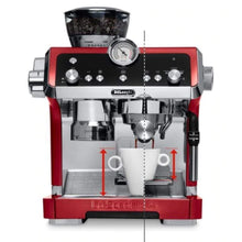DELONGHI | La Specialista Pump Espresso Coffee Machine Red | EC9335.R