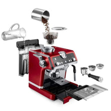 DELONGHI | La Specialista Pump Espresso Coffee Machine Red | EC9335.R