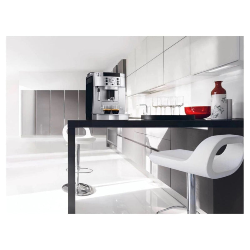 DELONGHI | Magnifica S Bean to Cup Fully Automatic Espresso Coffee Machine | ECAM22.110.SB