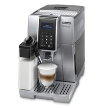 DELONGHI | Dinamica Bean to Cup Fully Automatic Espresso Coffee Machine Silver | ECAM350.75.S