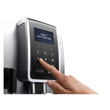DELONGHI | Dinamica Bean to Cup Fully Automatic Espresso Coffee Machine Silver | ECAM350.75.S