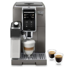 DELONGHI | Dinamica Plus Fully Automatic Espresso Coffee Machine Titanium | ECAM370.95.T