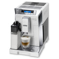 DELONGHI | Eletta Cappuccino Fully Automatic Espresso Coffee Machine White | ECAM45.760.W