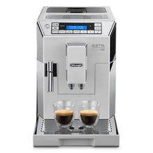 DELONGHI | Eletta Cappuccino Fully Automatic Espresso Coffee Machine White | ECAM45.760.W