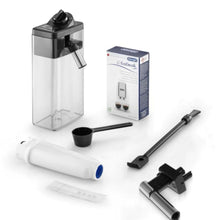 DELONGHI | Eletta Cappuccino Fully Automatic Espresso Coffee Machine White | ECAM45.760.W