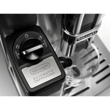 DELONGHI | PrimaDonna S De Luxe Bean to Cup Fully Automatic Espresso Coffee Machine | ECAM28.465.M
