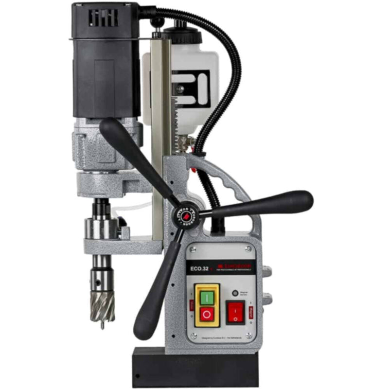 Euroboor ECO.32+ Magnetic Drilling Machine Ã˜ 12 - 32 mm / 11 kg