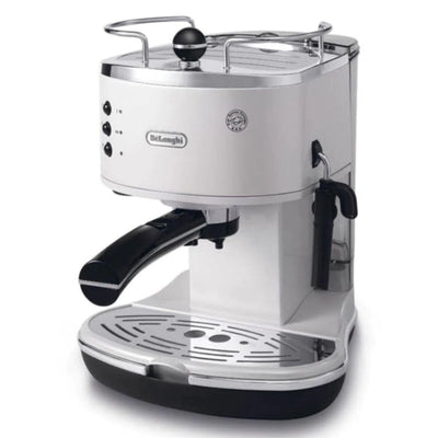 DELONGHI | Icona Eco Pump Espresso Coffee Maker White 1100W | ECO 310.W