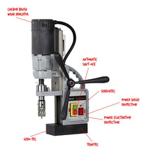 Euroboor ECO.32+ Magnetic Drilling Machine Ã˜ 12 - 32 mm / 11 kg